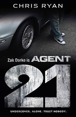 Agent 21 by Chris Ryan Paperback