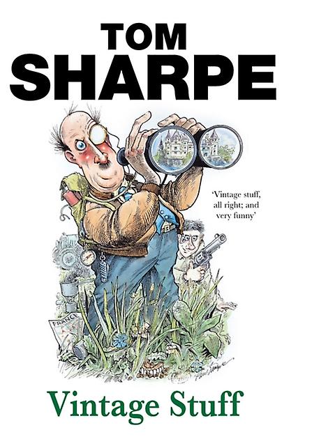 Vintage Stuff by Tom Sharpe Paperback