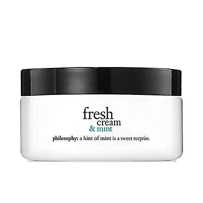 Philosophy 新鲜奶油和薄荷釉身体蛋奶酥 8oz / 240ml