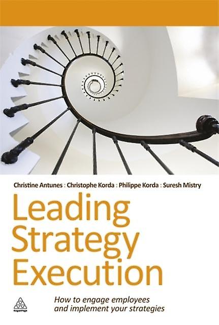 Leading Strategy Execution - Suresh Mistry
