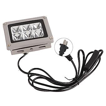 3D Printer UV Hars Genezende Lichte 405nm IP65 UV Snel Genezende Draagbare Lamp Lichtgevoelige Harslijm Schaduwloze Lijm Stolt 90-265V De Stekker van de V.S.