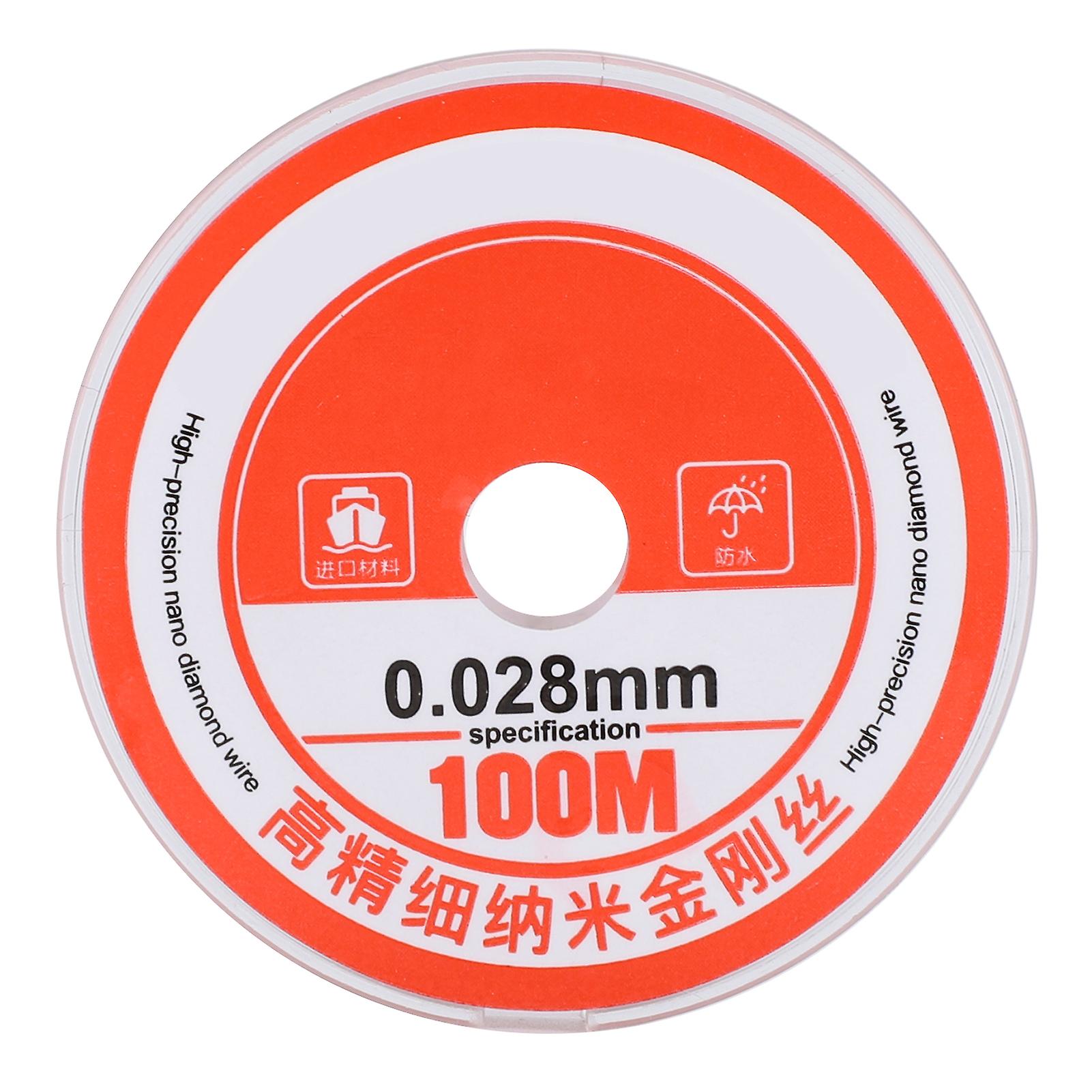 328.1ft Diamond Wire for LCD Screen Separation - Durable Mobile Phone Repair Tool