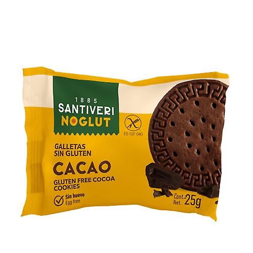 Noglut Gluten-Free Digestive Cocoa Cookies 25 g