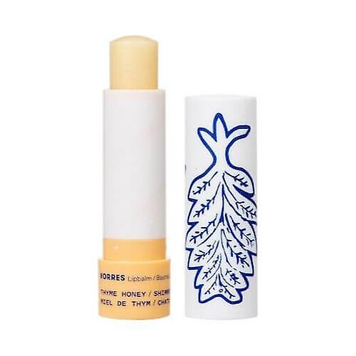 Korres Lip Balm Thyme Honey Shimmery, 4.5g