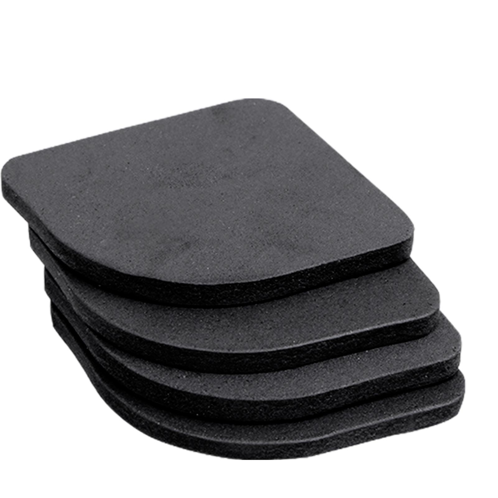 4PCS Shock Absorbing Washers Pads Universal EVA Pads for Washing Machine Dryer