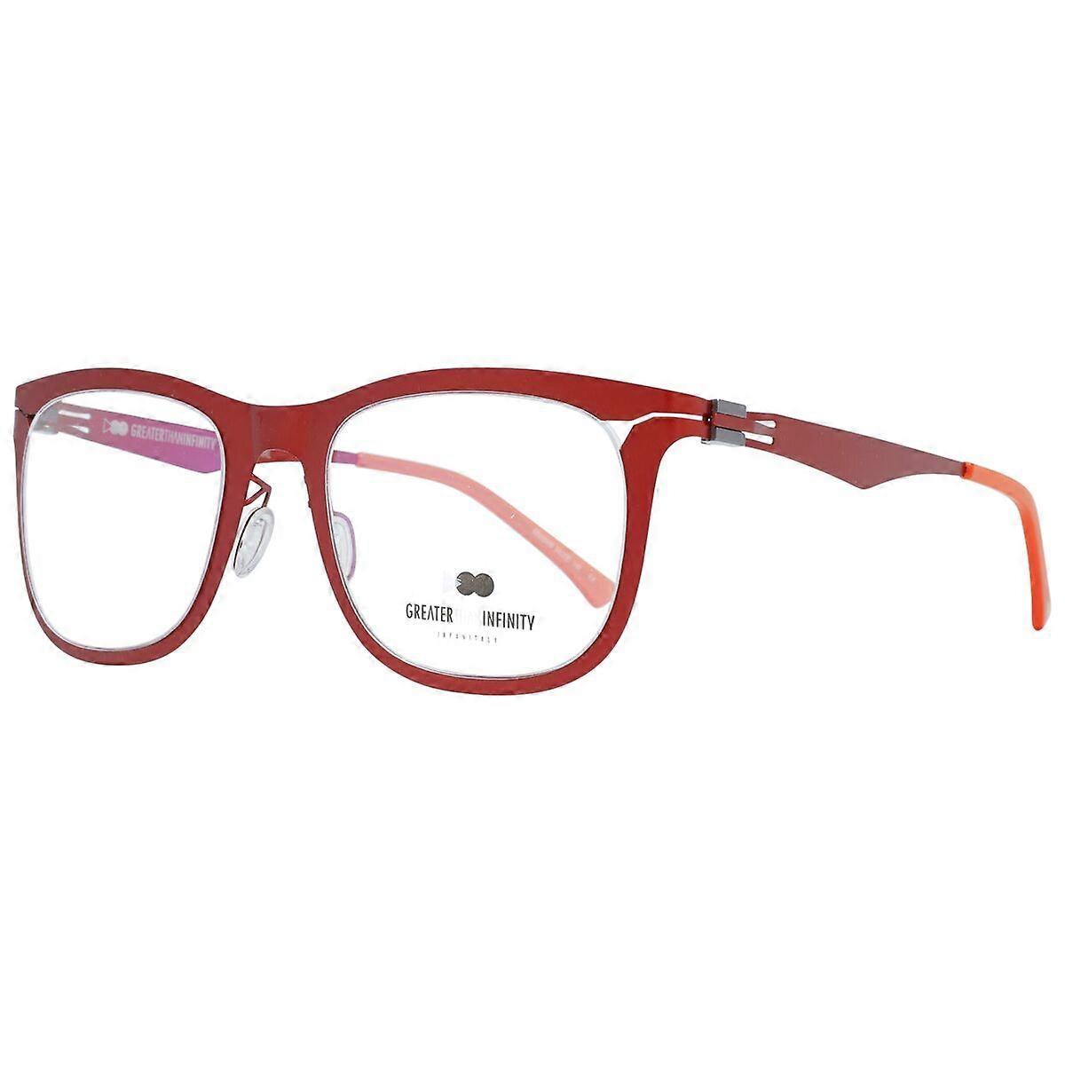 Men' Spectacle frame Greater Than Infinity GT002 50V08