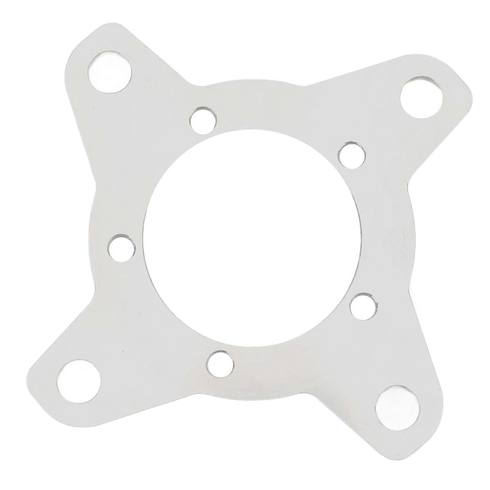 Aluminum Alloy 104 BCD Chainring Adapter for Bafang BBS01/BBS02 Mid Drive Motor