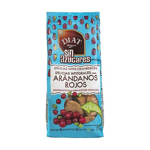 Sugar Free Blueberry Delights 175 g