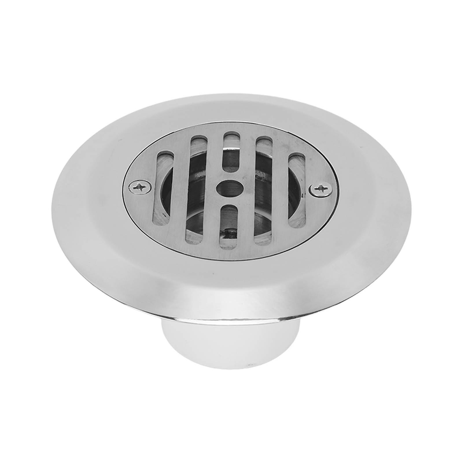 Swimming Pool Drain Adjustable Water Flow Floor Drain Pool Water Drain for Swimming Pool Water Inlet Outlet Draining