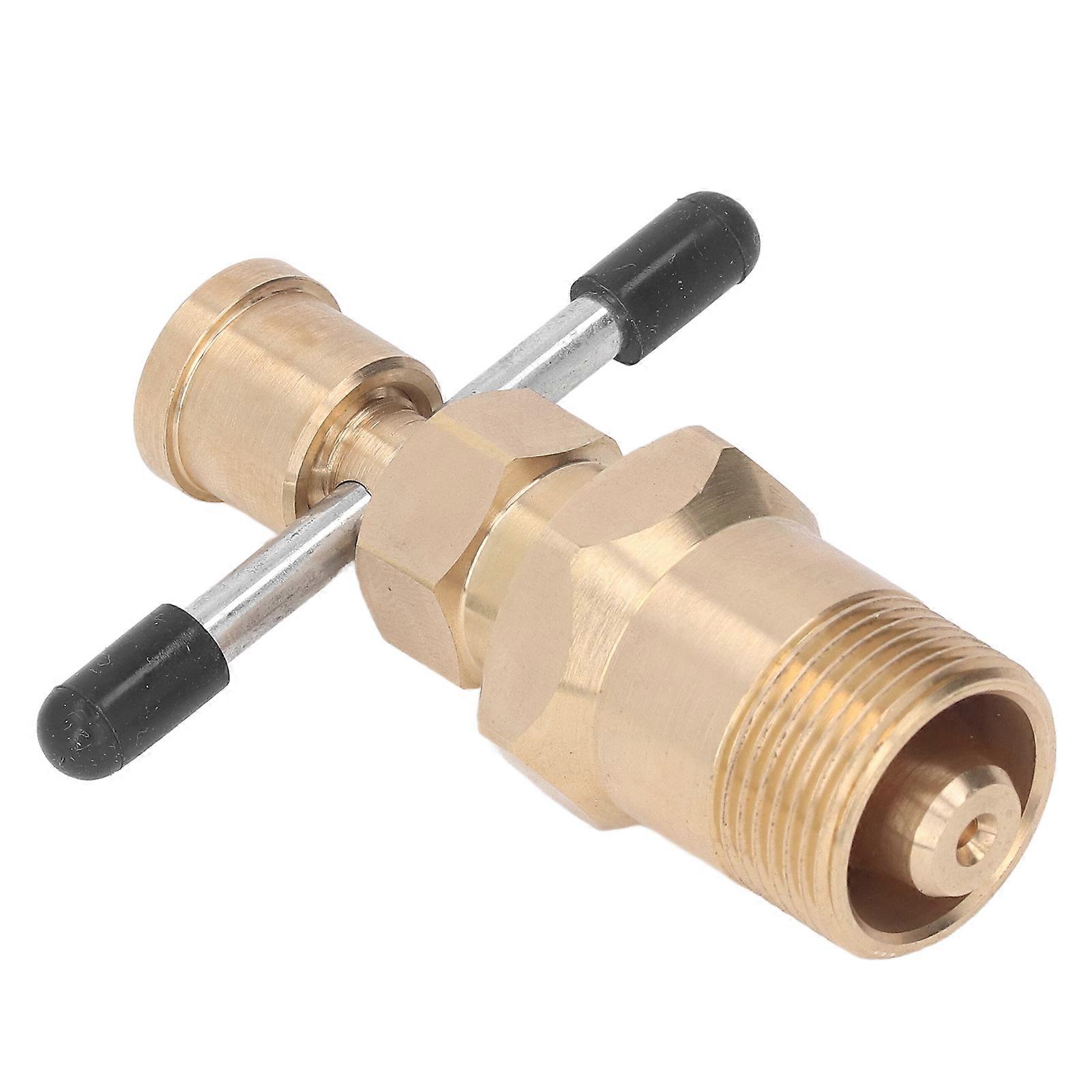 Olive Remover Puller Tool: Pipe Extractor for 15mm and 22mm Pipes