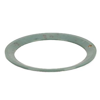 Ceramiczny zegarek Ramel Insert Clear Numbers Mark Wristwatch Loop Ring Bezel Inserts Replacement Green