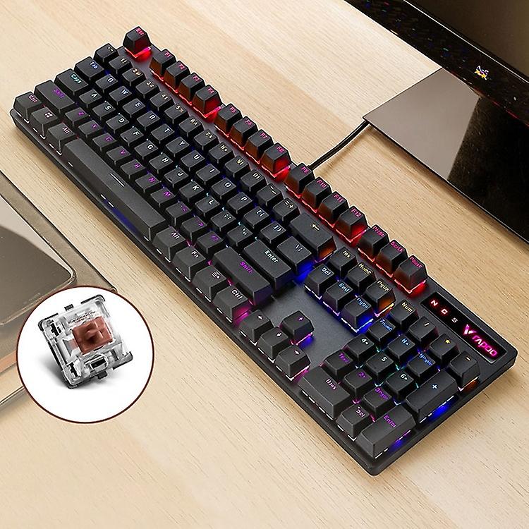 Rapoo Computer Mechanical Keyboard