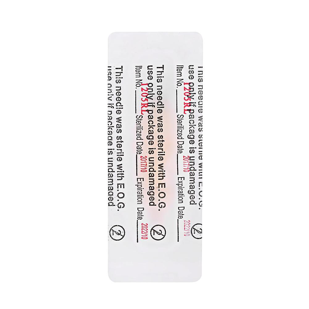10pcs Disposable Semi Permanent Tattoo Cartridge Needles RL/RM/M1/RS for Makeup Machine 5RL