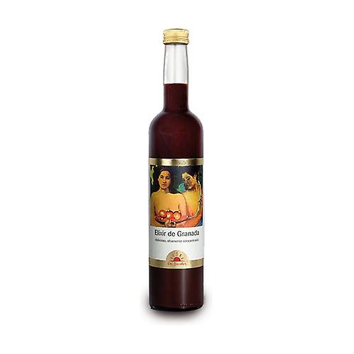 Pomegranate Elixir 500 ml