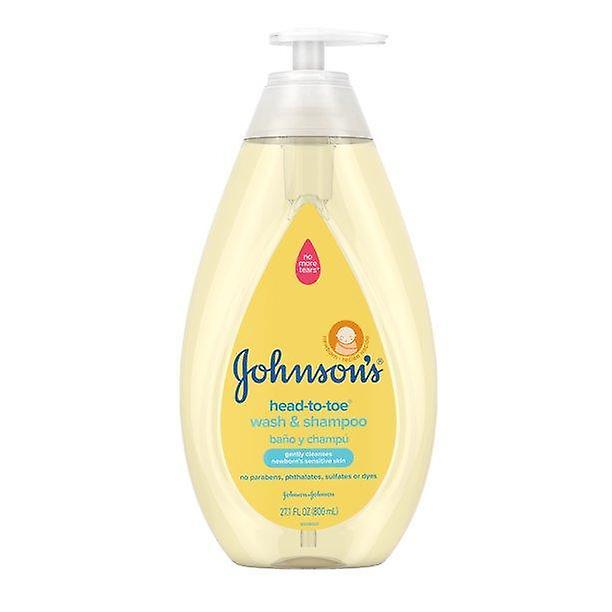 Johnsonin vauva.