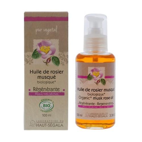 Organic virgin musk rose oil 100 ml