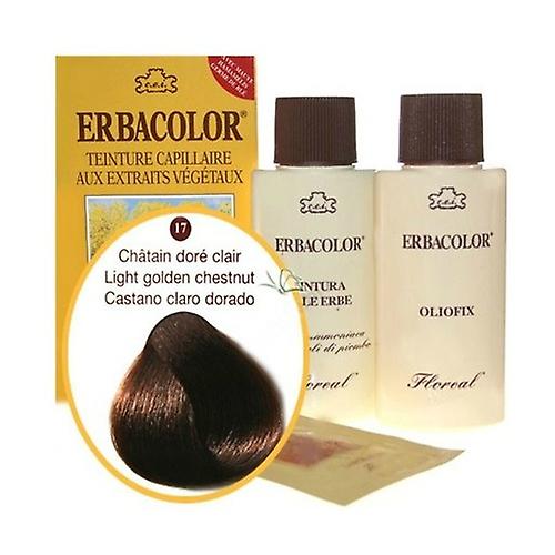 17 Erbacolor light golden brown 120 ml