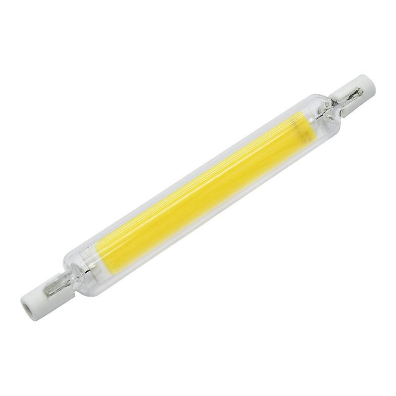 2pcs R7S LED Bulb 118mm 20W Dimmable, Warm White