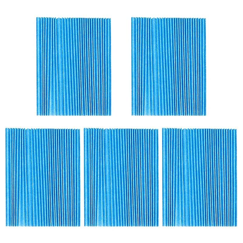 Air Purifier Replacement Filter Replacement Pleat Filter Replacement Dust Pleat Filter 5 Sheets~15677