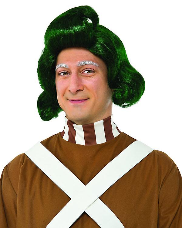 Oompa Loompa Adult Wig 32990ns