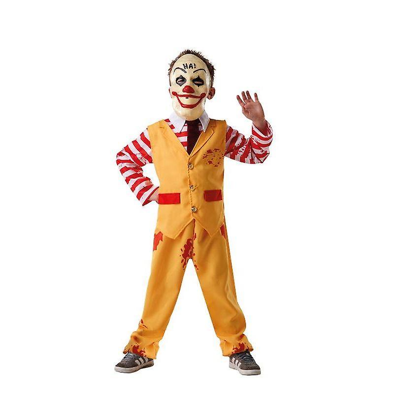 Dapper Clown Child Cf248l