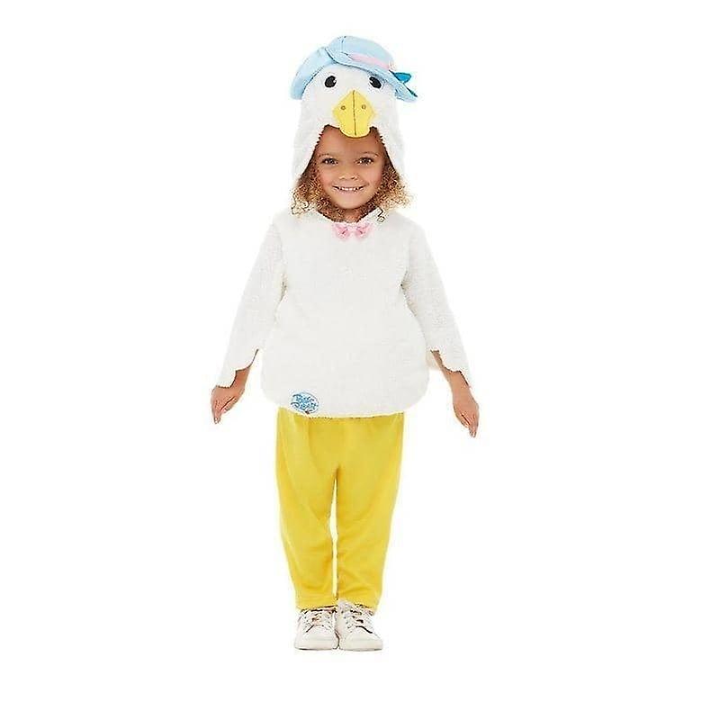 Peter Rabbit Deluxe Jemima Puddle Duck Costume Ye