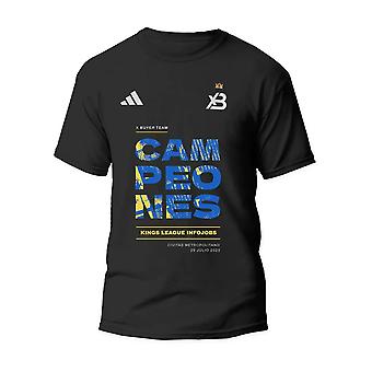 T-Shirt Adidas Campeón Split 2 Kings League KLWTA2