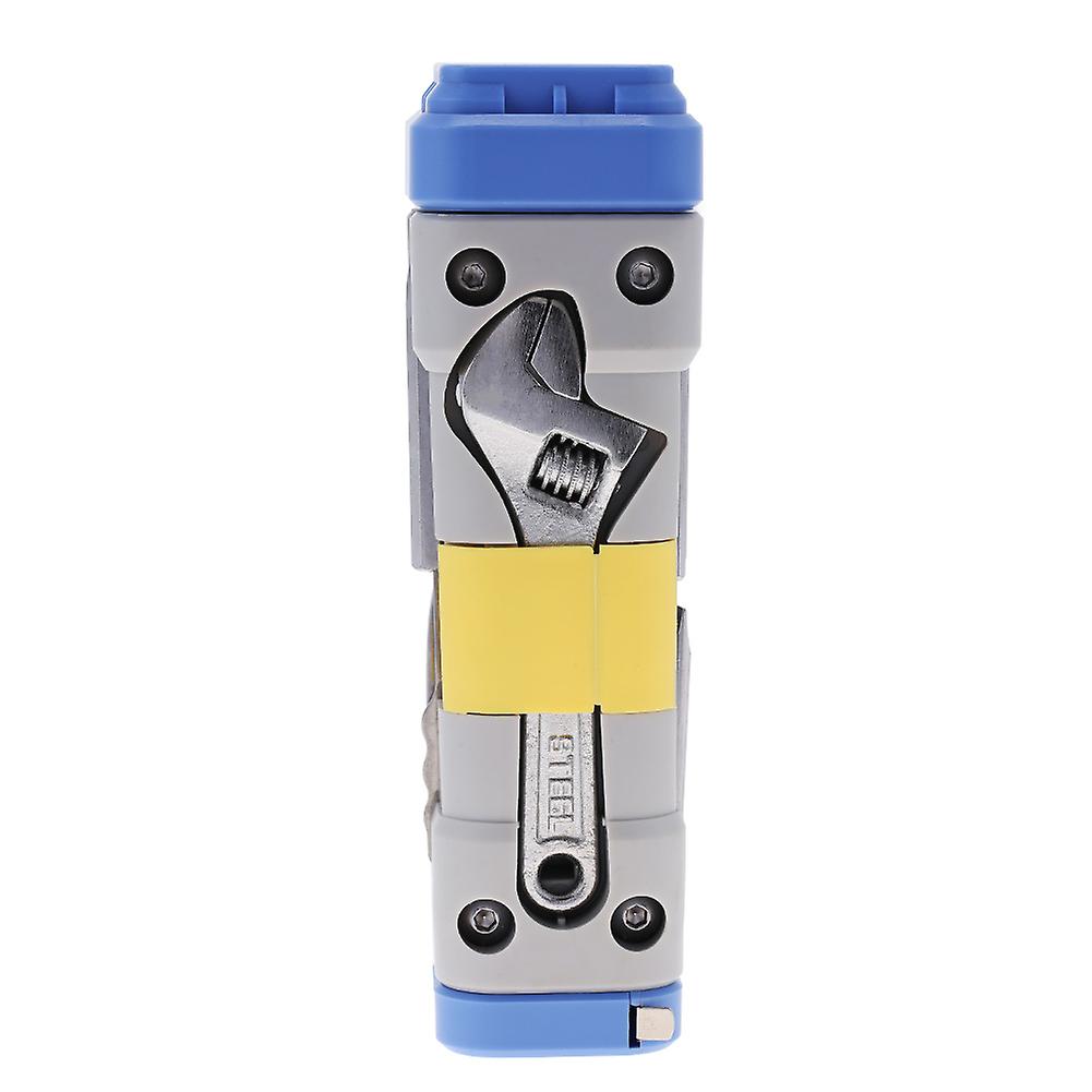 Multifunctional Portable Folding Combination Repair Tool Set with Practical Features