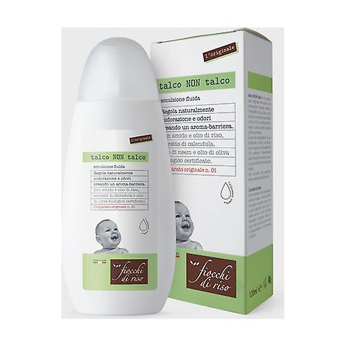 Talc Non Talc - Fluid Emulsion 120 ml