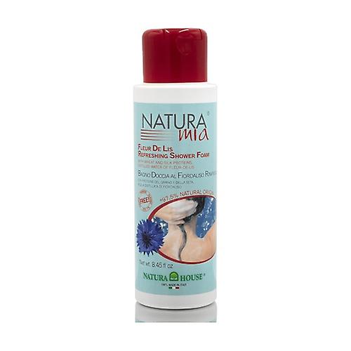 Natura Mia Shower Rose Bath 250 ml