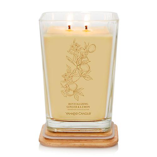 REVITALIZING Yankee 长效香薰蜡烛健康大方罐
