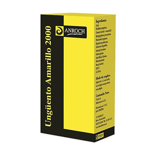 Yellow Ointment 100 g