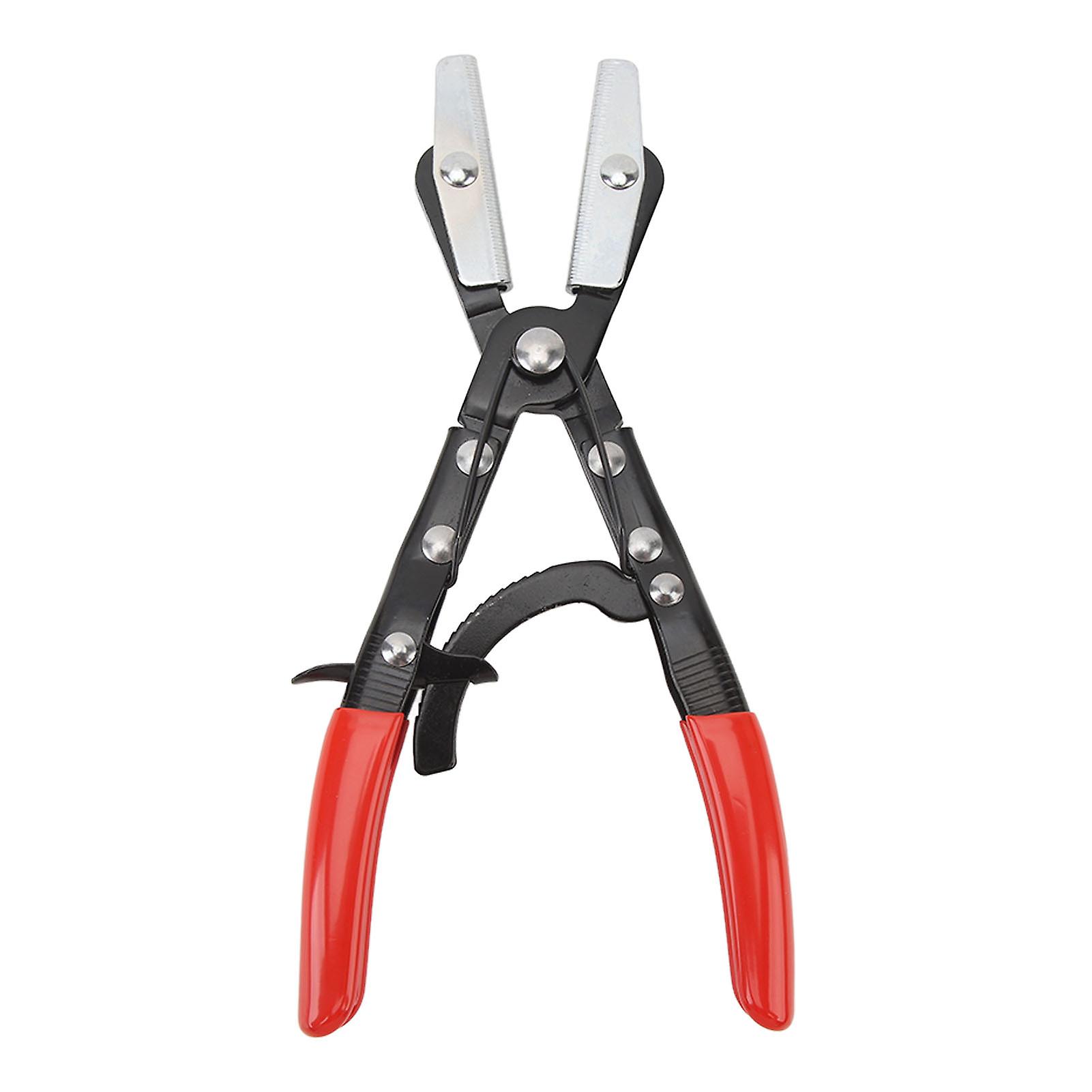 Hose Clamp Pliers, Adjustable Non-Slip Handle, Hose Clamp Pliers for Automotive, Radiator Hose, Coolant Hose, 10 inch/25.4 cm