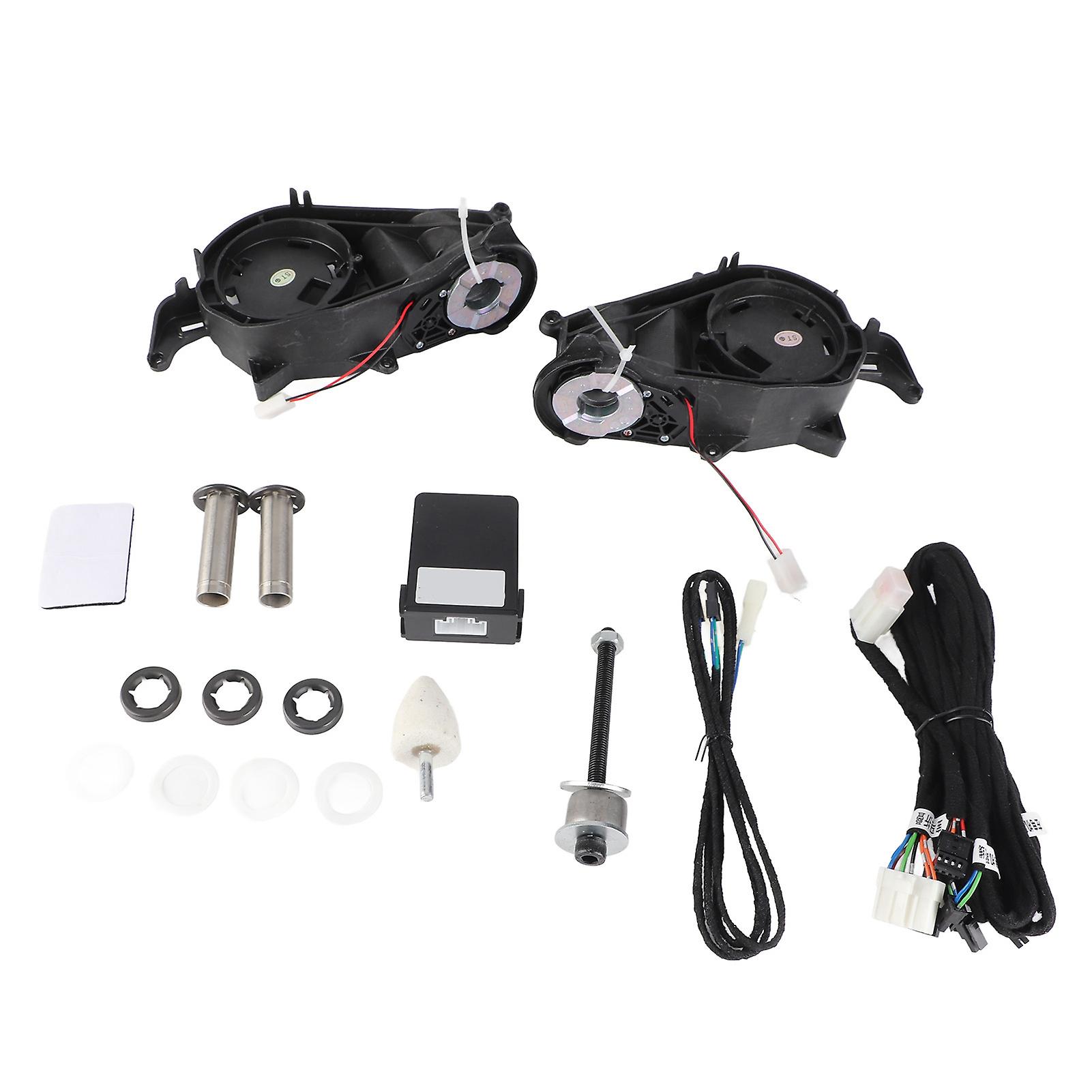 Electric Rearview Mirror Folding System Mirror Automatic Folding Kit Accessories Fit For X3 F25 X4 F26 X5 F15 X6 F16