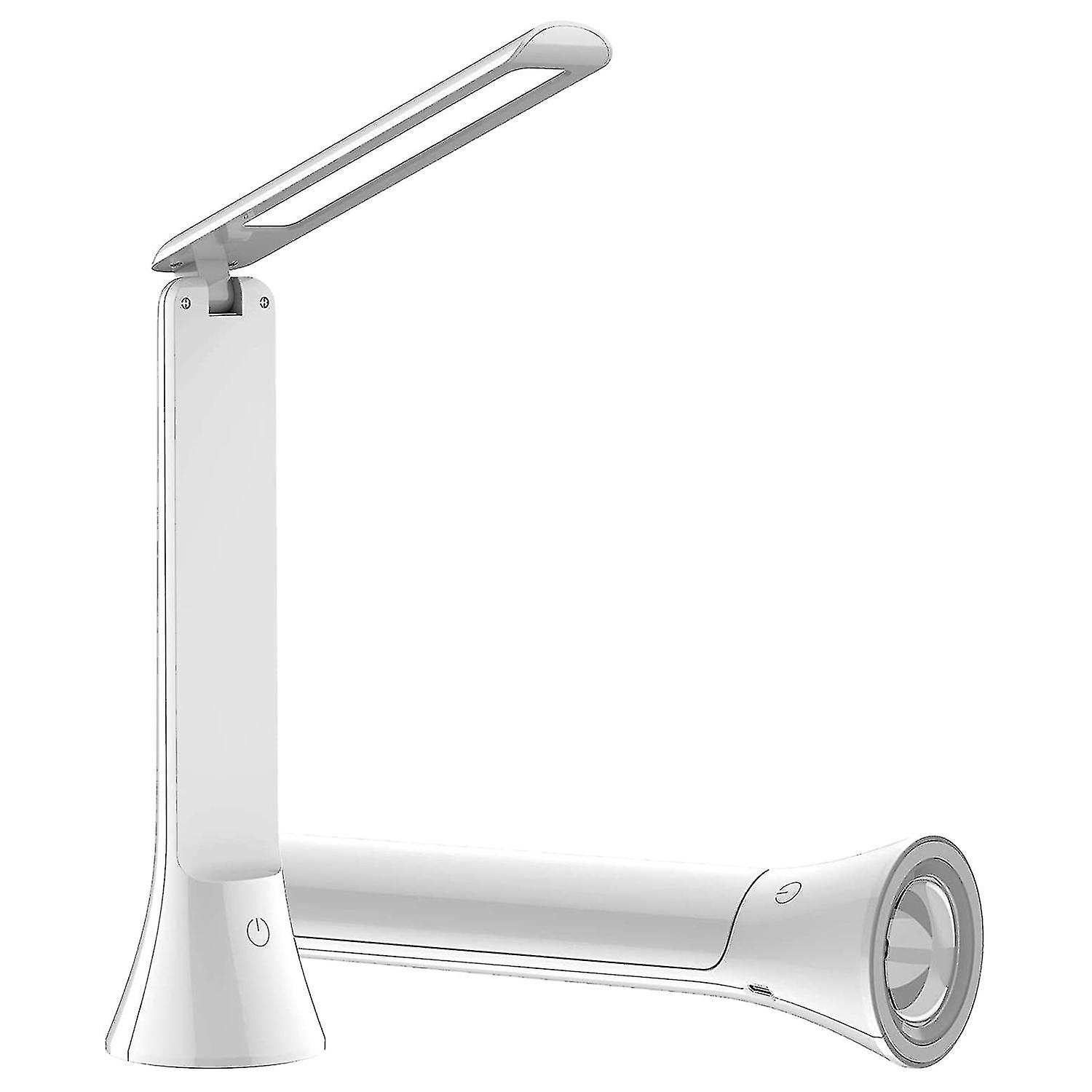 LED eye protection learning folding lamp