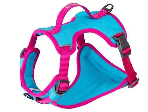 Freedog Arnés Cool Pro Tech Fucsia para Perro
