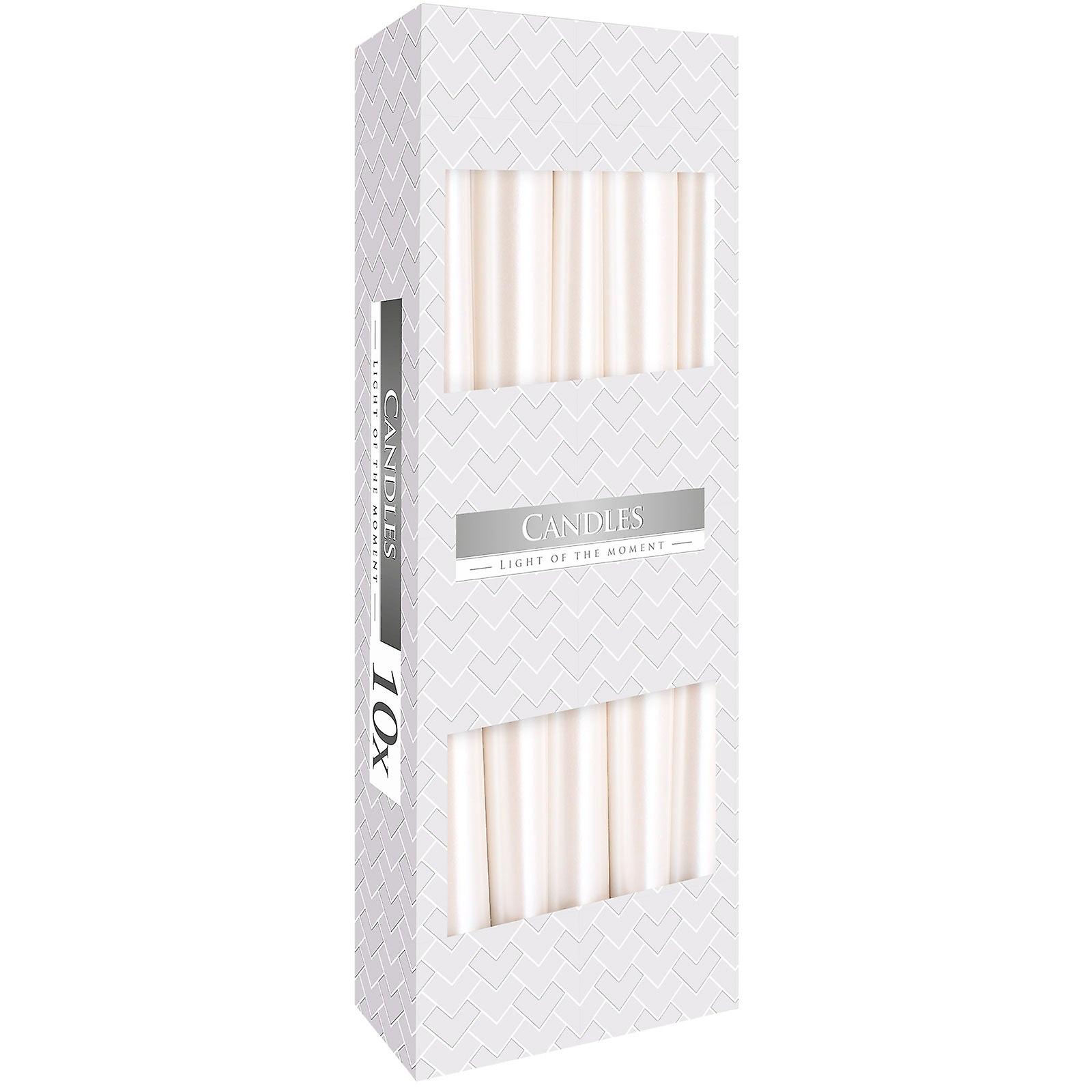 Bougie conique Perle