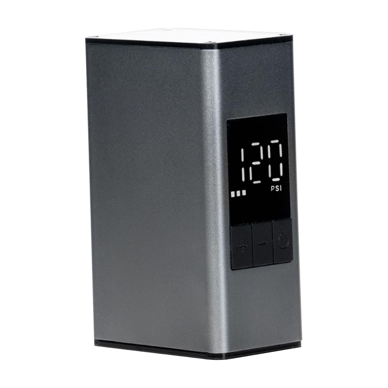 Air Pump Pointer Model LED Digital Display with Inflation Hose Tire Inflator