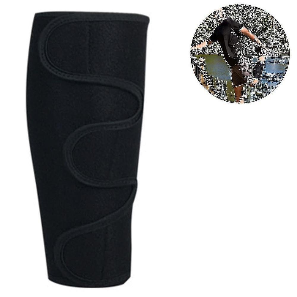 1 Piece Calf Brace Adjustable Shin Splint Support - Calf Compression