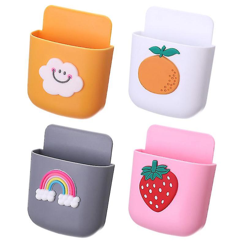 4pcs Remote Controller Holder