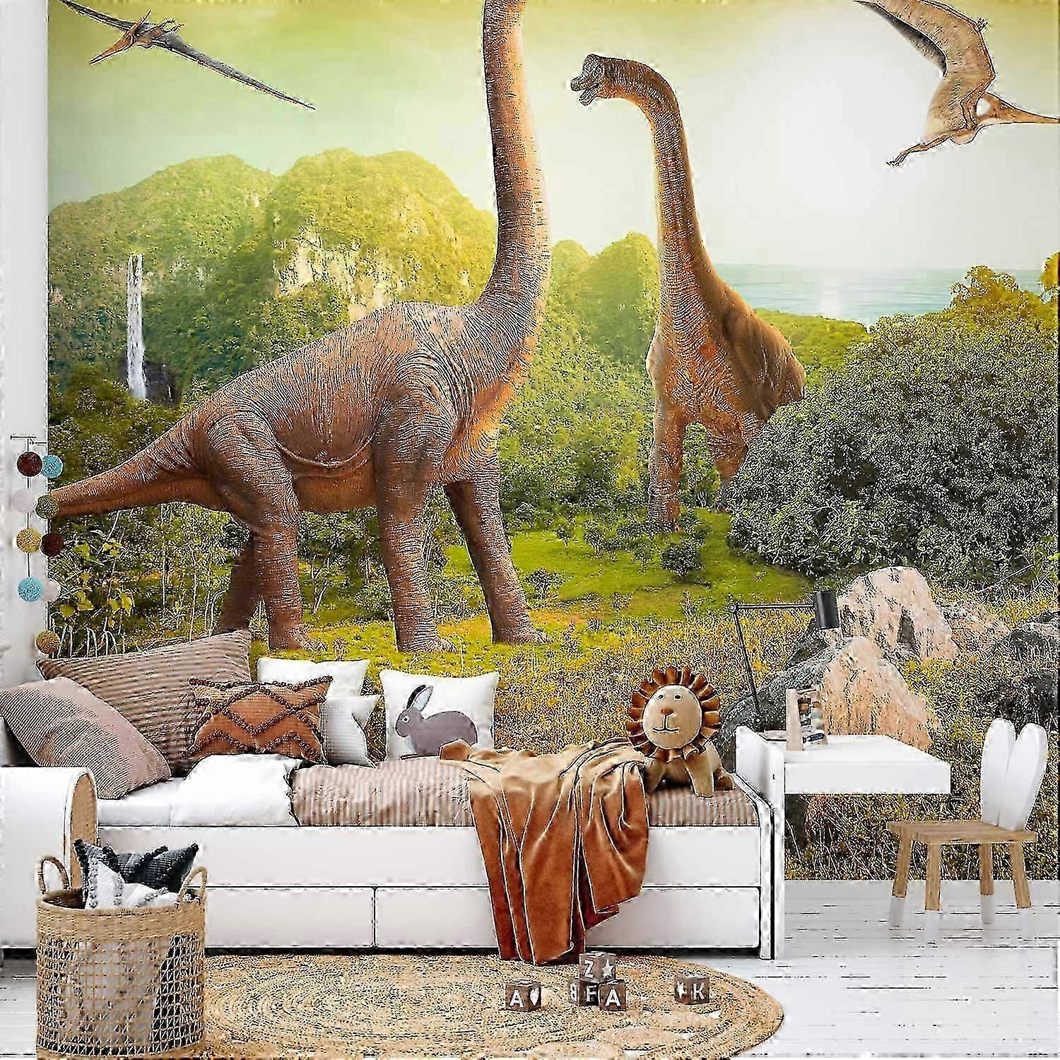 Wall Mural - Dinosaurs