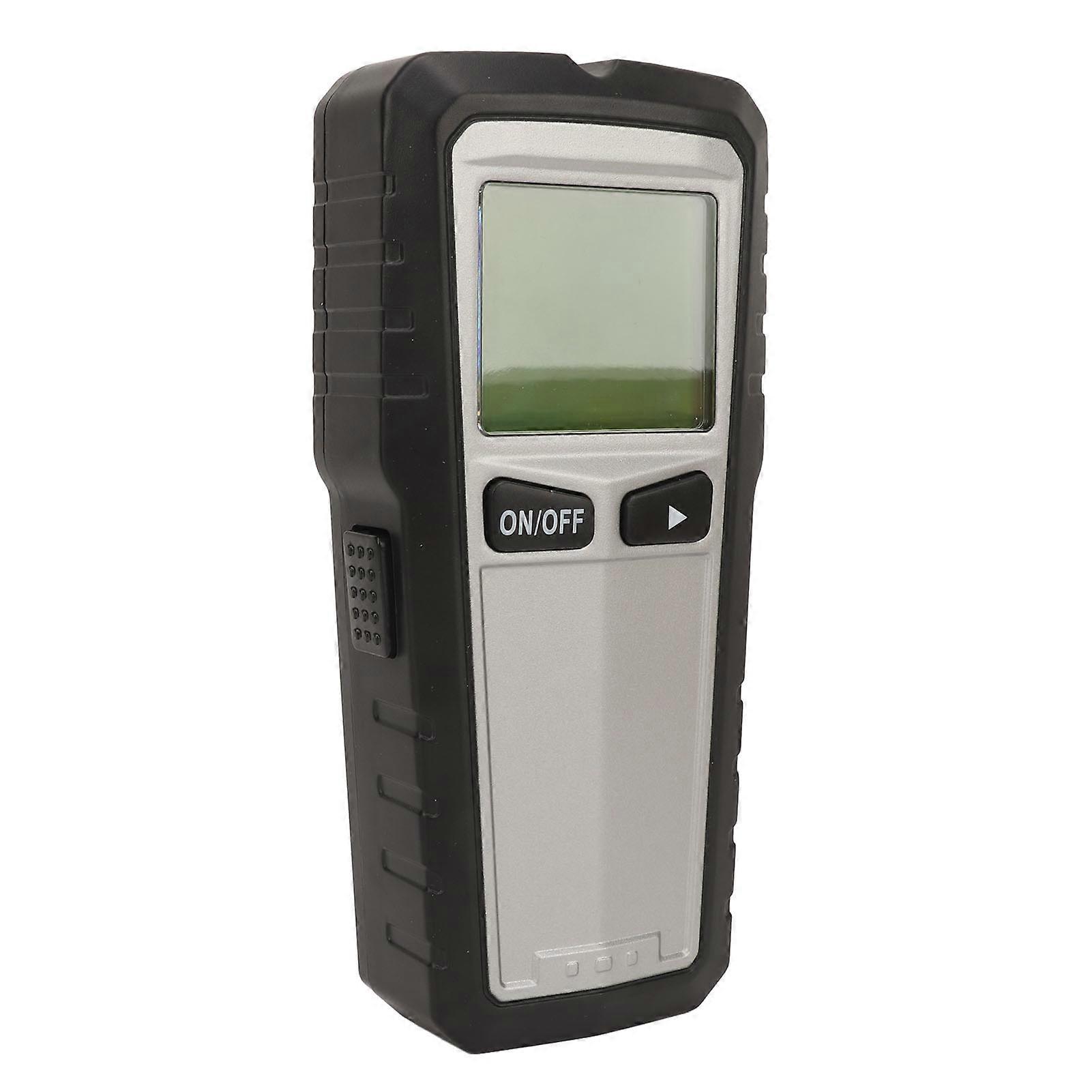 Stud Finder Wall Scanner Stud Detector with LCD Display Stud Sensor Beam Finders for The Center Edge of Wood AC Wire Metal Studs Joist Pipe