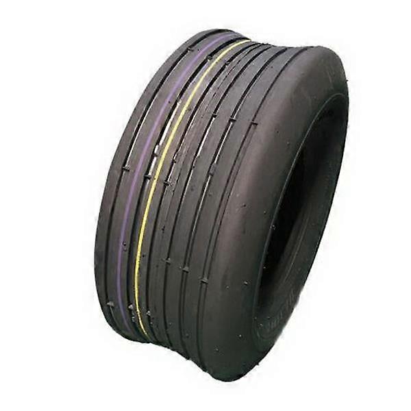 *2* Rim width 3" Garden Lawn Mower Tire Tubeless 11x4.00~5 4PR P508A PSI:.46 57683