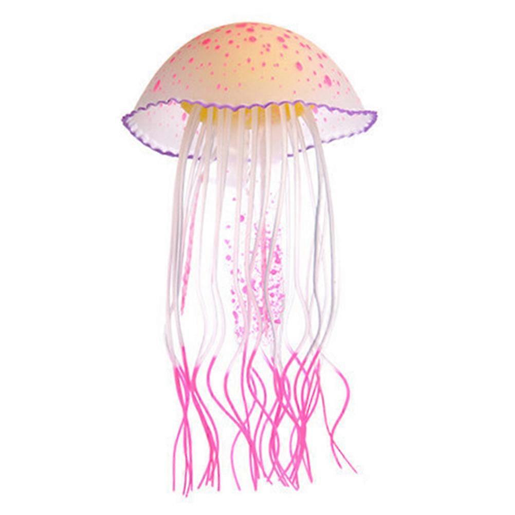 Jellyfish Education Model Jellyfish Science Toy Luminous Jellyfish Model