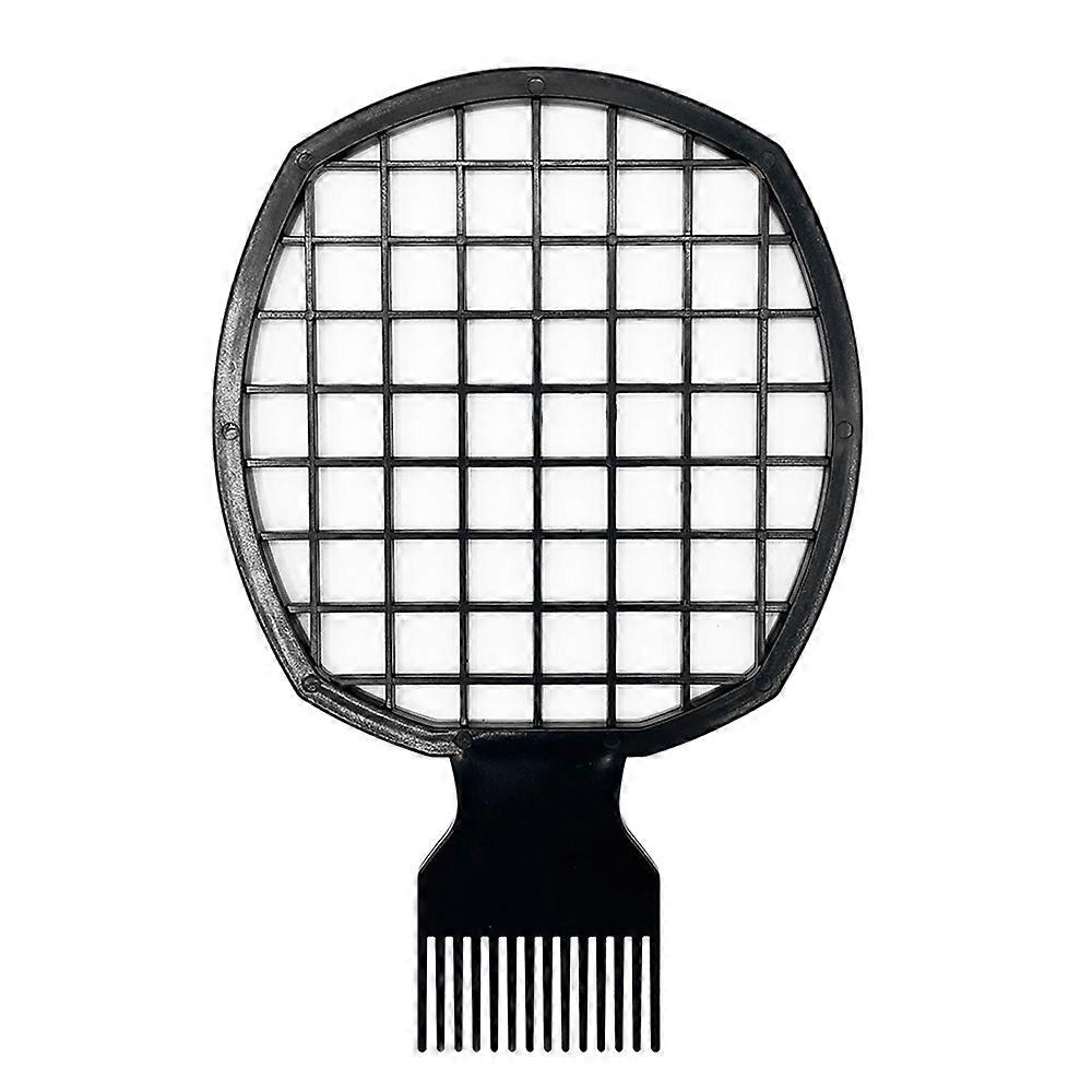 4pcs Comb Styling Comb Mesh Comb