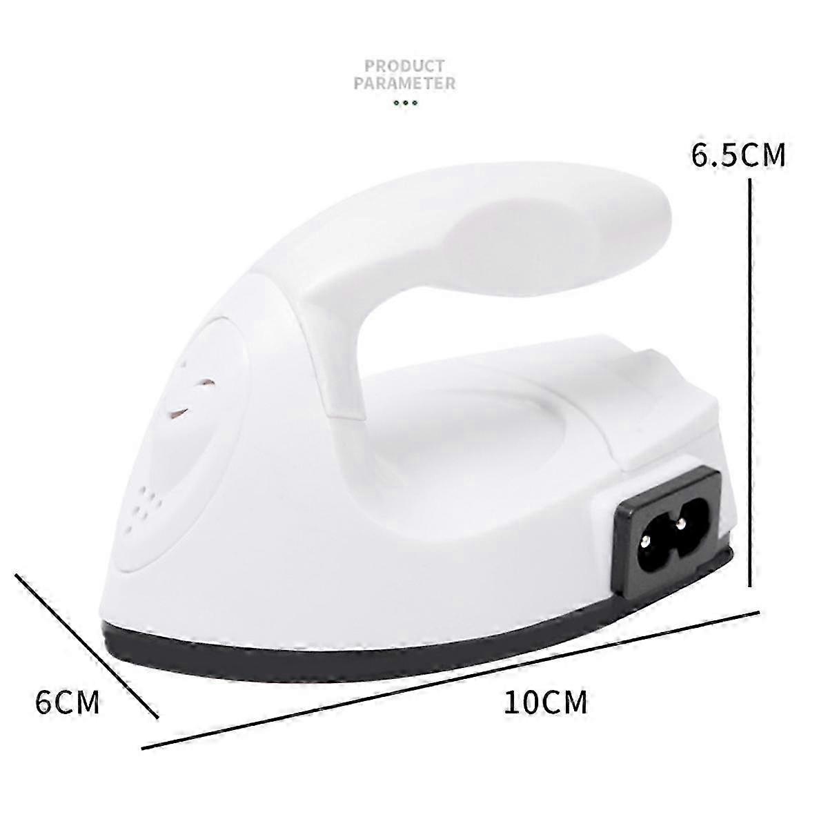 الأطفال اليدوية DIY الحديد الكهربائية الملصق، مصغرة الحديد اسم ملصق خاص الحديد الصغيرة الخياطة Tools.US التوصيل الوردي