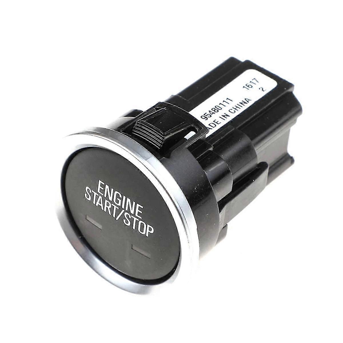 95480111 One Button Start Ignition Switch Start Stop Switch Auto for Cruze 2013-2016