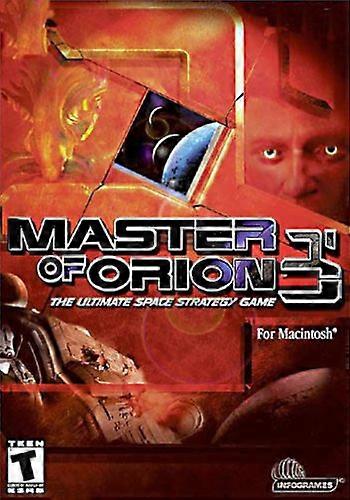 Master of Orion III - PC CD - New & Sealed