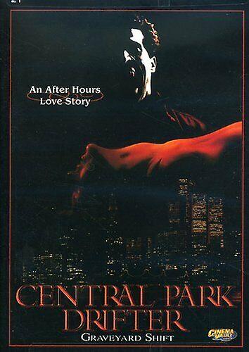 Central Park Drifter [DVD] [Oblasť 1] [U DVD