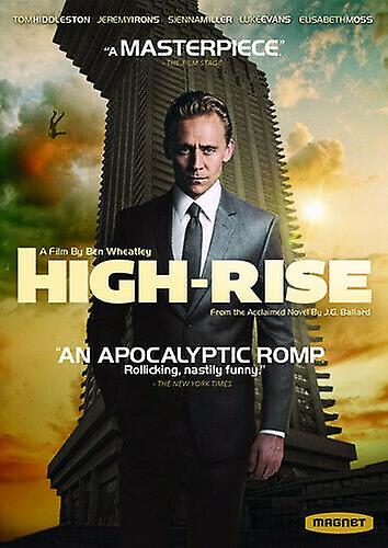 HIGH RISE DVD - Region 2